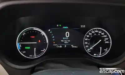 Toyota Sienna 2023 2.5 гидро, миниатюра 8