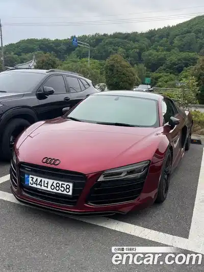 Audi R8, 2014, 164 000 км