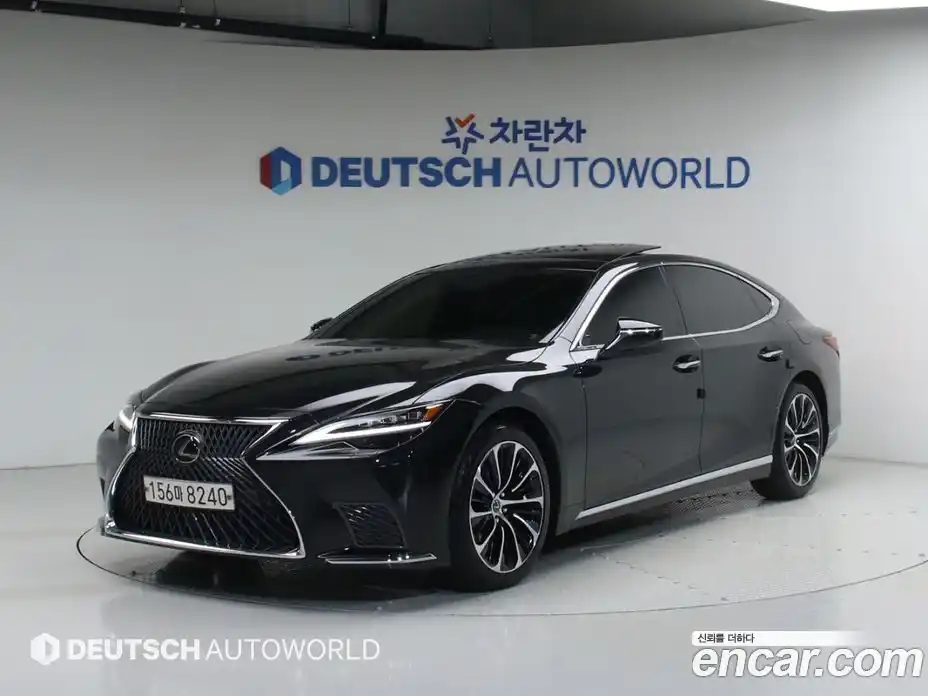 Lexus LS 2022 3.4 гидро, фото 1