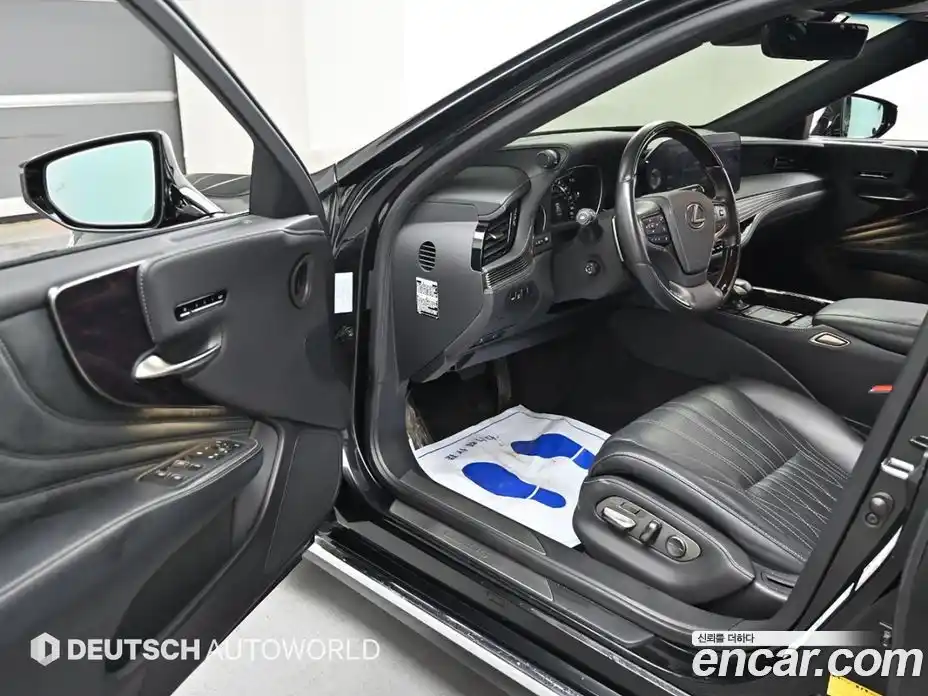 Lexus LS 2022 3.4 гидро, фото 11