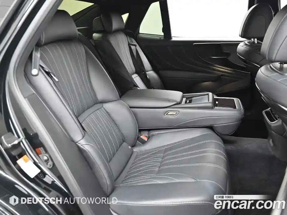 Lexus LS 2022 3.4 гидро, фото 12