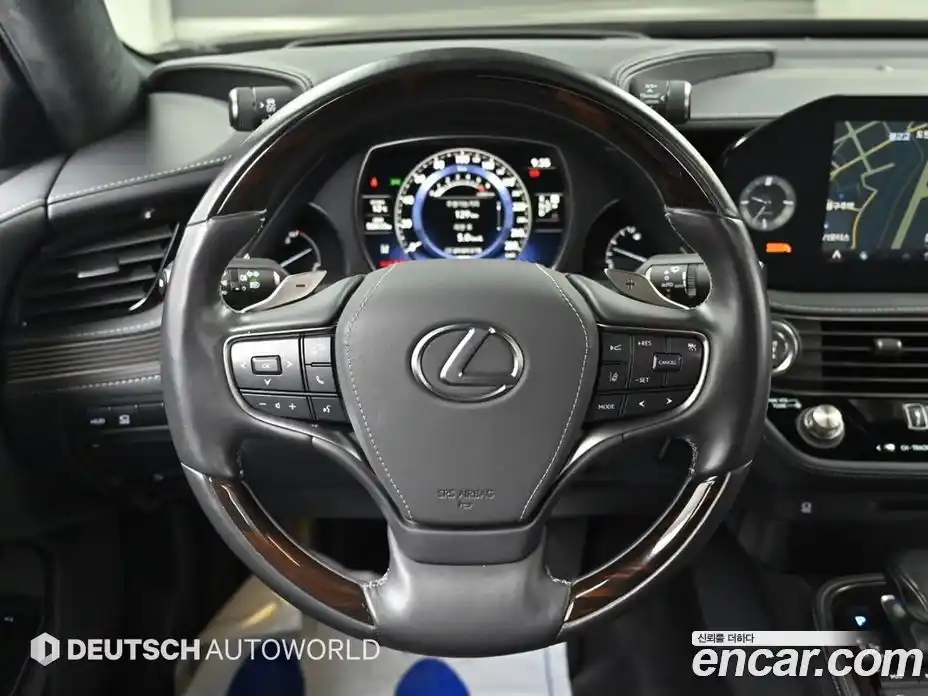 Lexus LS 2022 3.4 гидро, фото 13