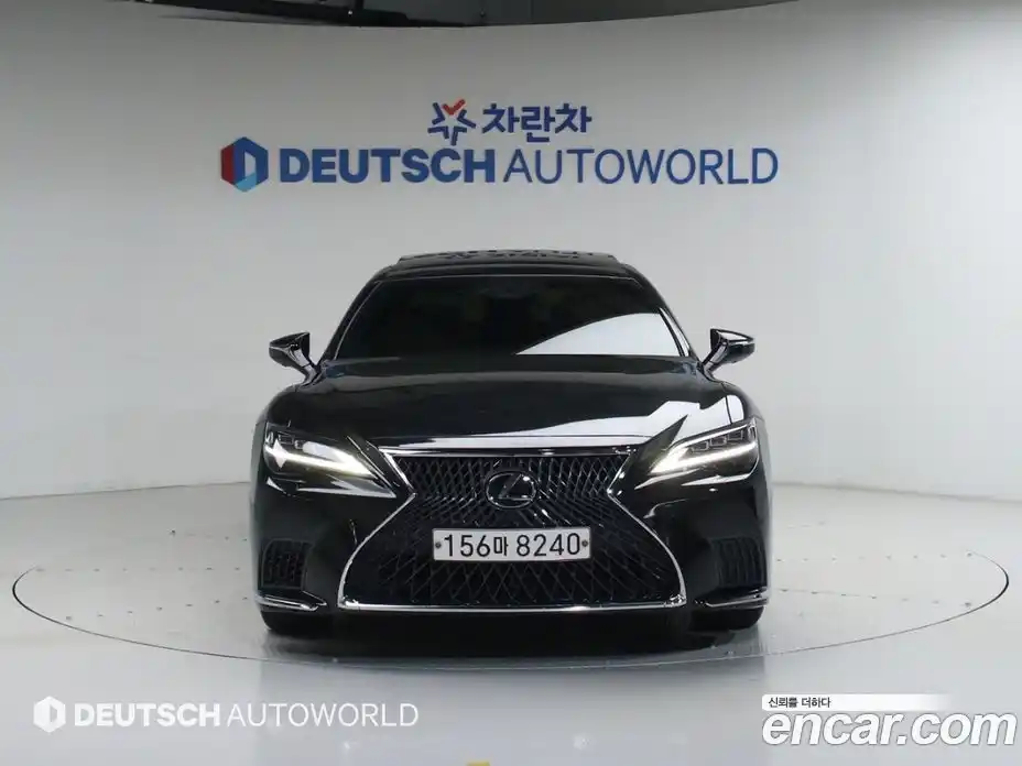 Lexus LS 2022 3.4 гидро, фото 3