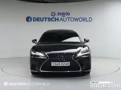Lexus LS 2022 3.4 гидро, миниатюра 3