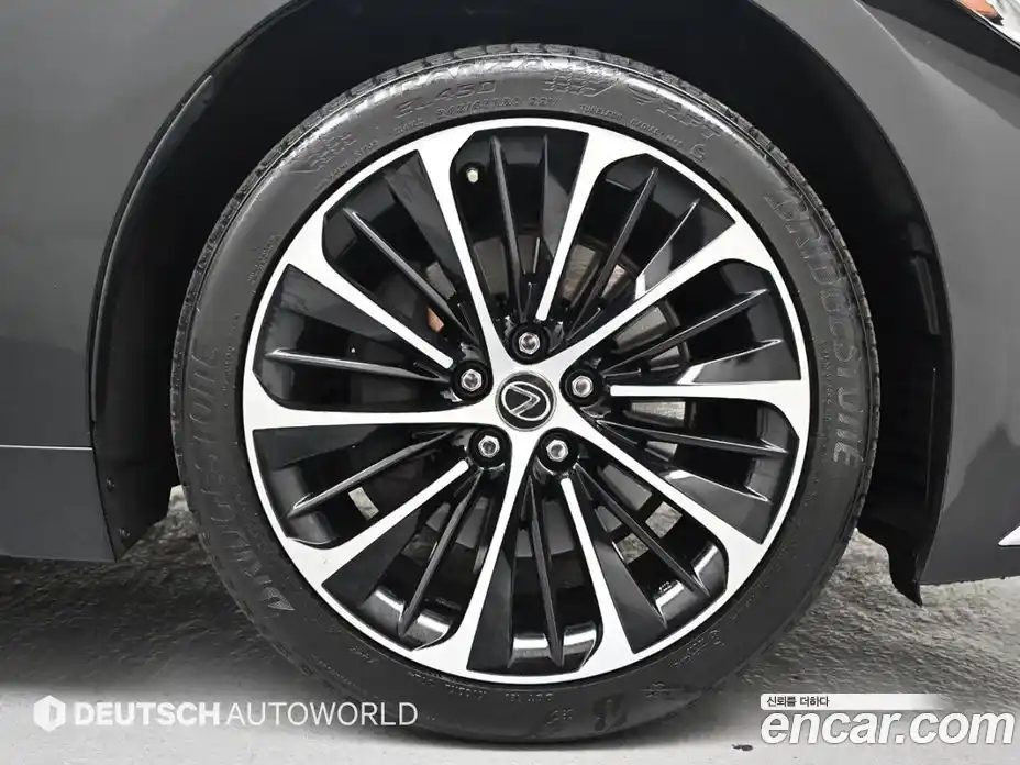 Lexus LS 2022 3.4 гидро, фото 5