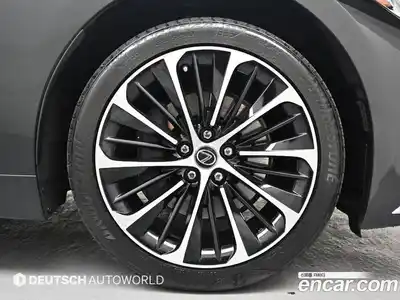 Lexus LS 2022 3.4 гидро, миниатюра 5