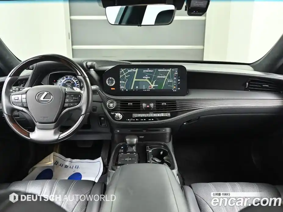 Lexus LS 2022 3.4 гидро, фото 7