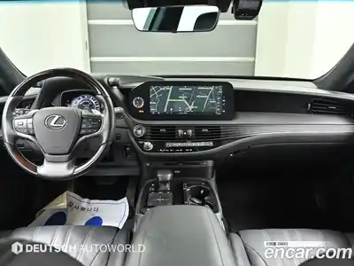 Lexus LS 2022 3.4 гидро, миниатюра 7