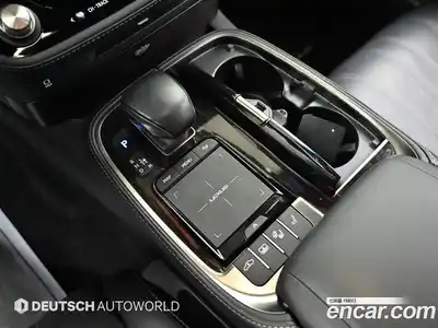 Lexus LS 2022 3.4 гидро, миниатюра 9