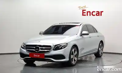 Mercedes-Benz E-Class, 2019, 70 034 км