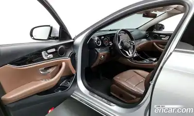 Mercedes-Benz E-Class 2019 1.9 автомат (гидро), миниатюра 10