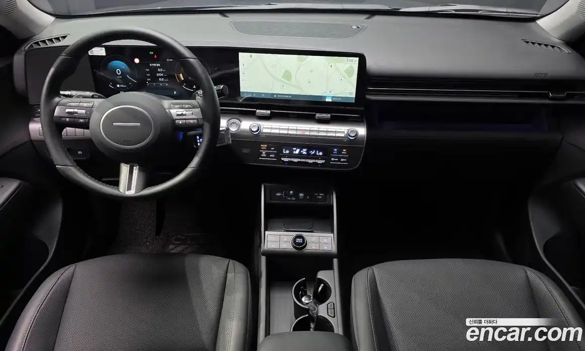 Hyundai Kona 2025 1.6 автомат (гидро), фото 10
