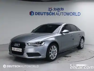 Audi A6, 2013, 189 000 км