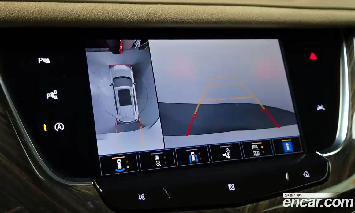 Cadillac XT6 2021 3.6 гидро, фото 13