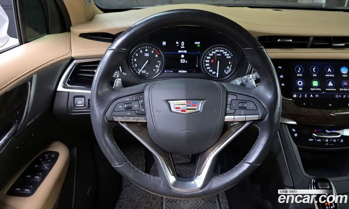 Cadillac XT6 2021 3.6 гидро, фото 15