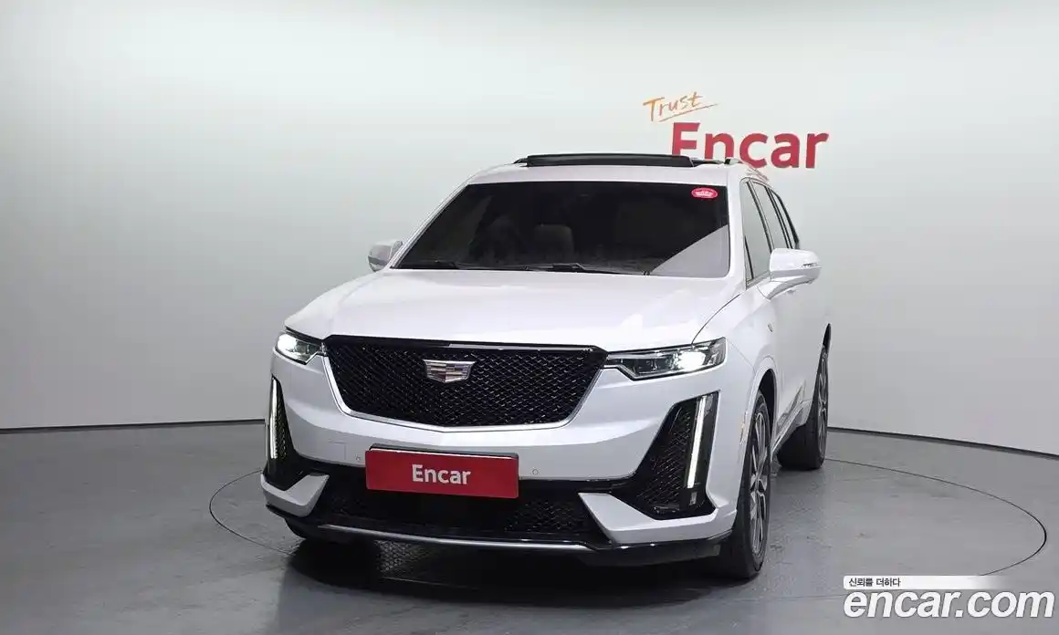 Cadillac XT6 2021 3.6 гидро, фото 3