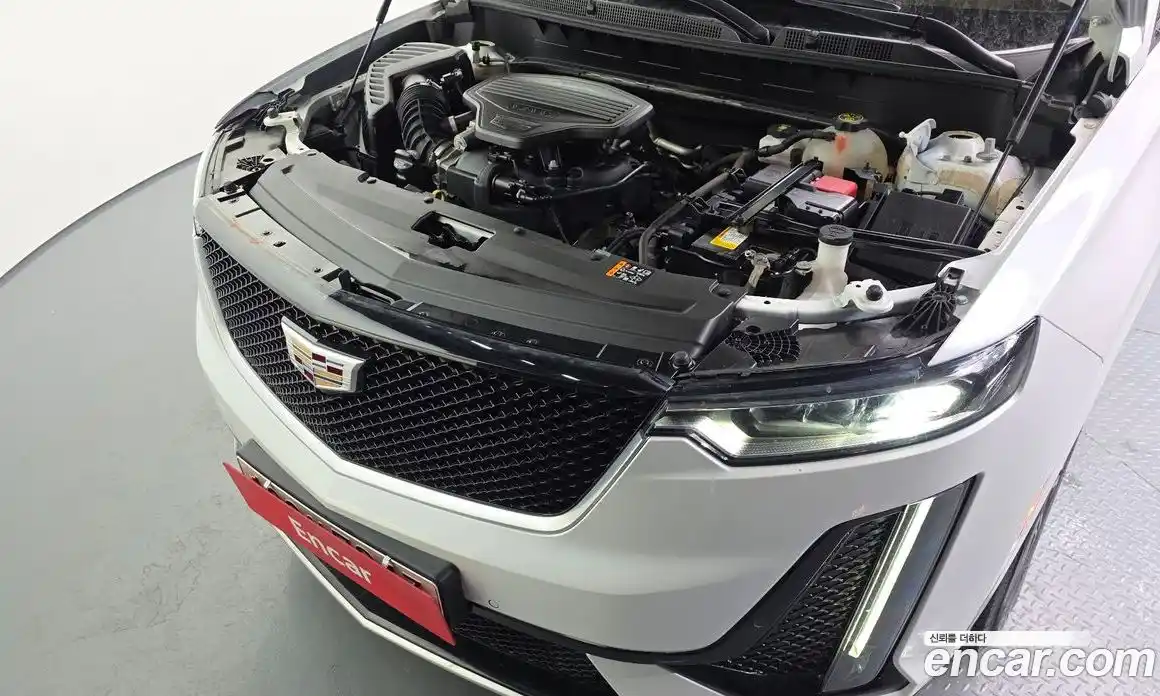 Cadillac XT6 2021 3.6 гидро, фото 6