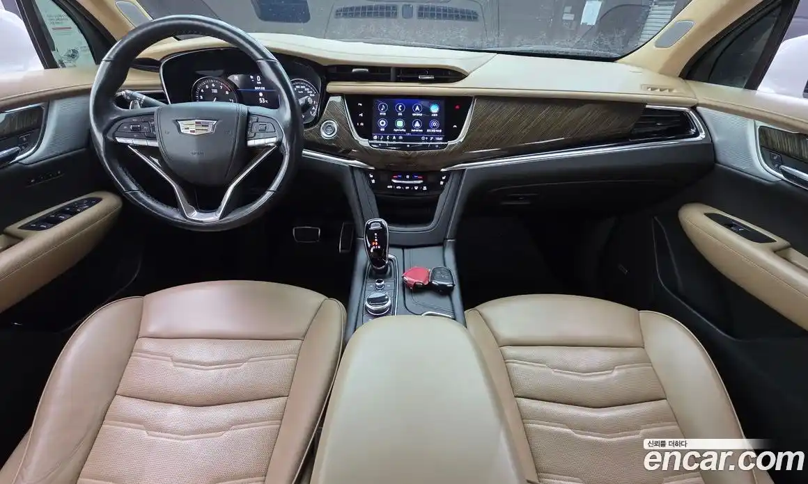Cadillac XT6 2021 3.6 гидро, фото 7