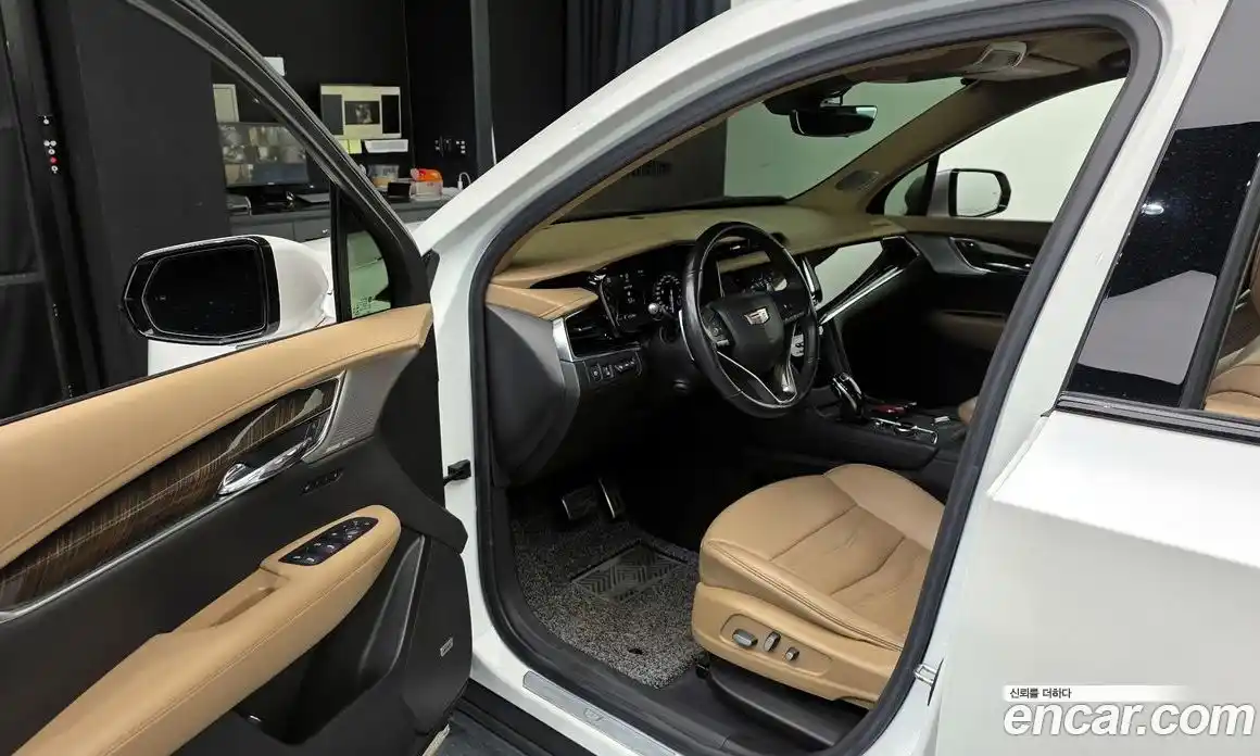 Cadillac XT6 2021 3.6 гидро, фото 10