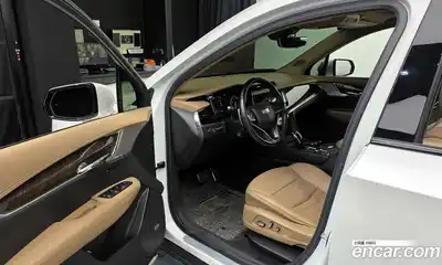 Cadillac XT6 2021 3.6 гидро, миниатюра 10