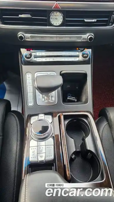 Genesis G90 2020 3.3 автомат (гидро), фото 13