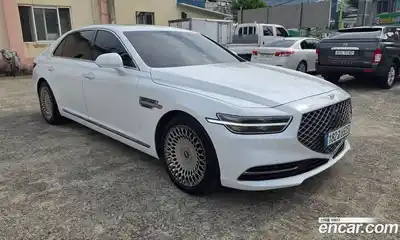 Genesis G90 2020 3.3 автомат (гидро), миниатюра 2