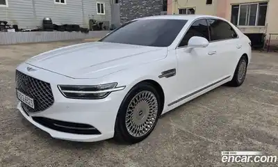 Genesis G90 2020 3.3 автомат (гидро), миниатюра 3