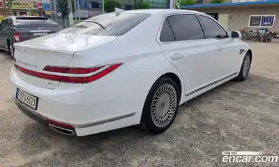 Genesis G90 2020 3.3 автомат (гидро), миниатюра 5