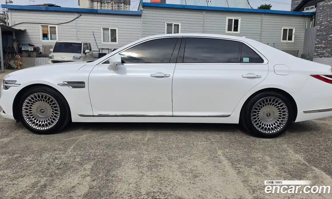 Genesis G90 2020 3.3 автомат (гидро), фото 6