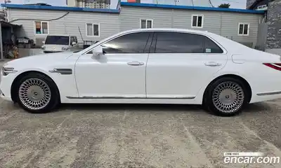 Genesis G90 2020 3.3 автомат (гидро), миниатюра 6