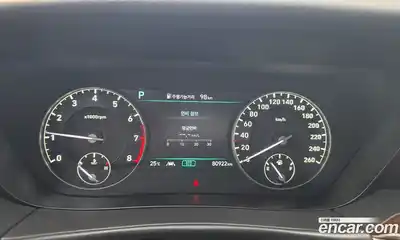 Genesis G90 2020 3.3 автомат (гидро), миниатюра 9