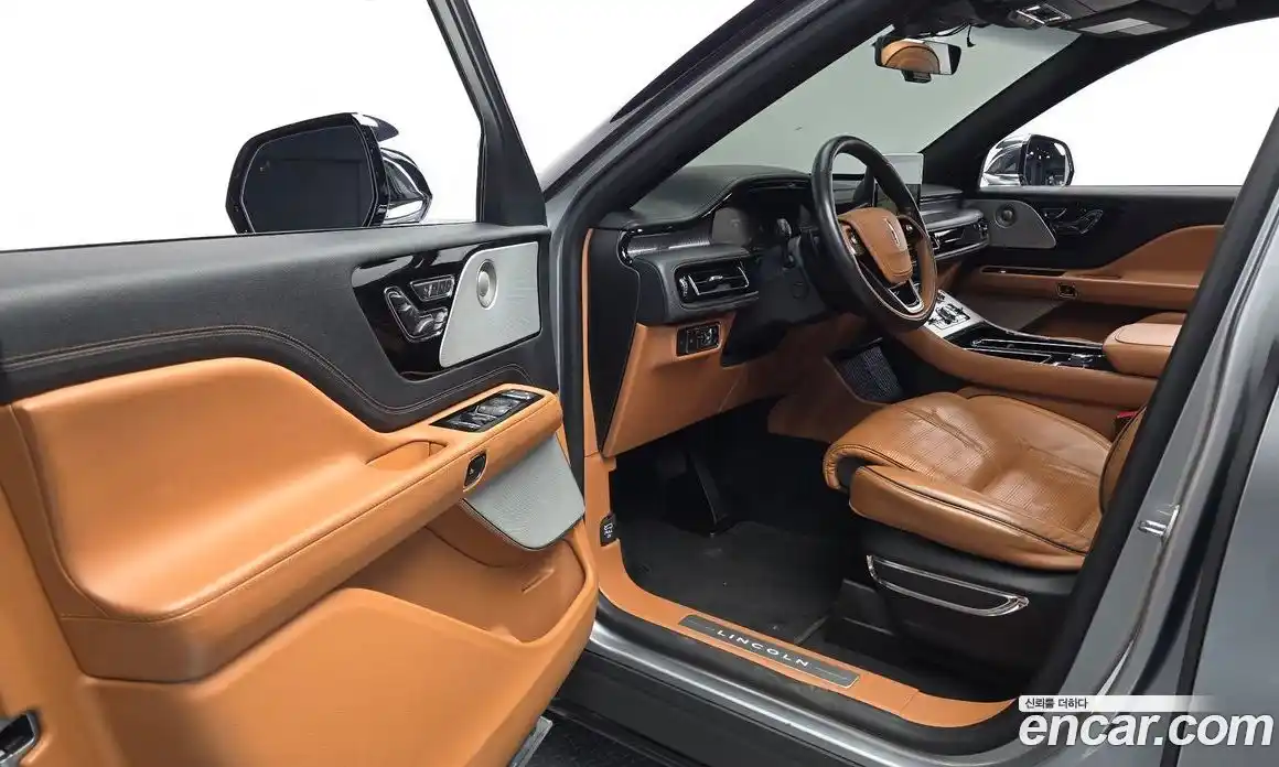 Lincoln Aviator 2020 3.0 гидро, фото 13