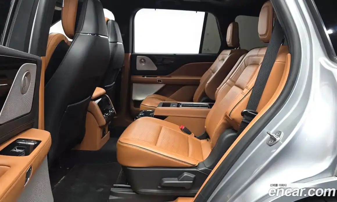 Lincoln Aviator 2020 3.0 гидро, фото 16