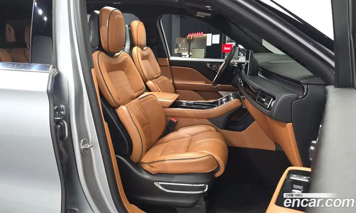 Lincoln Aviator 2020 3.0 гидро, фото 17