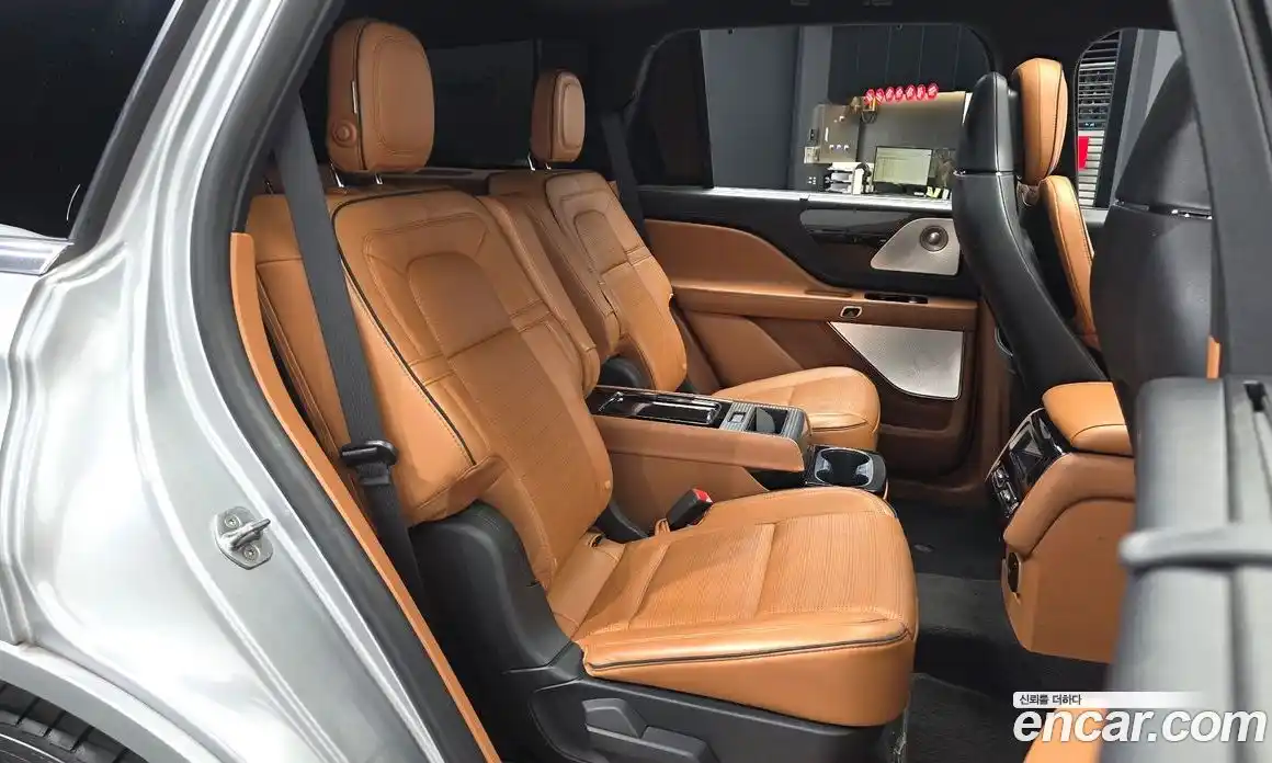 Lincoln Aviator 2020 3.0 гидро, фото 18
