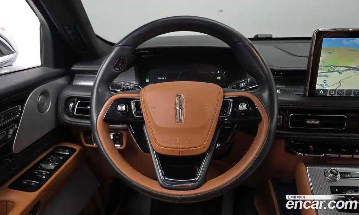 Lincoln Aviator 2020 3.0 гидро, фото 19