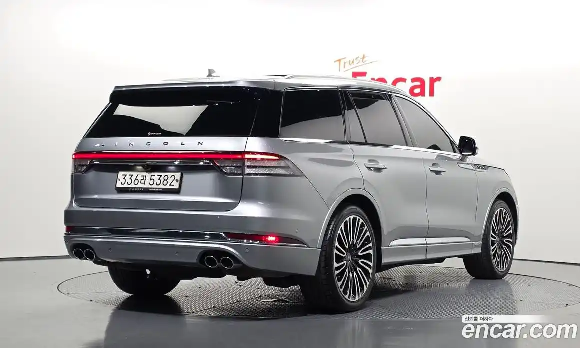 Lincoln Aviator 2020 3.0 гидро, фото 2