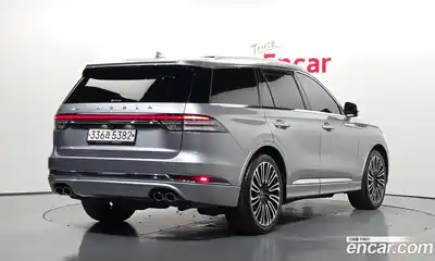 Lincoln Aviator 2020 3.0 гидро, миниатюра 2