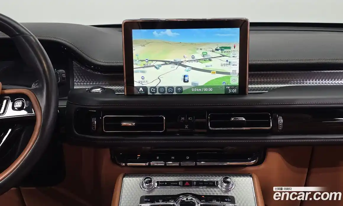 Lincoln Aviator 2020 3.0 гидро, фото 21
