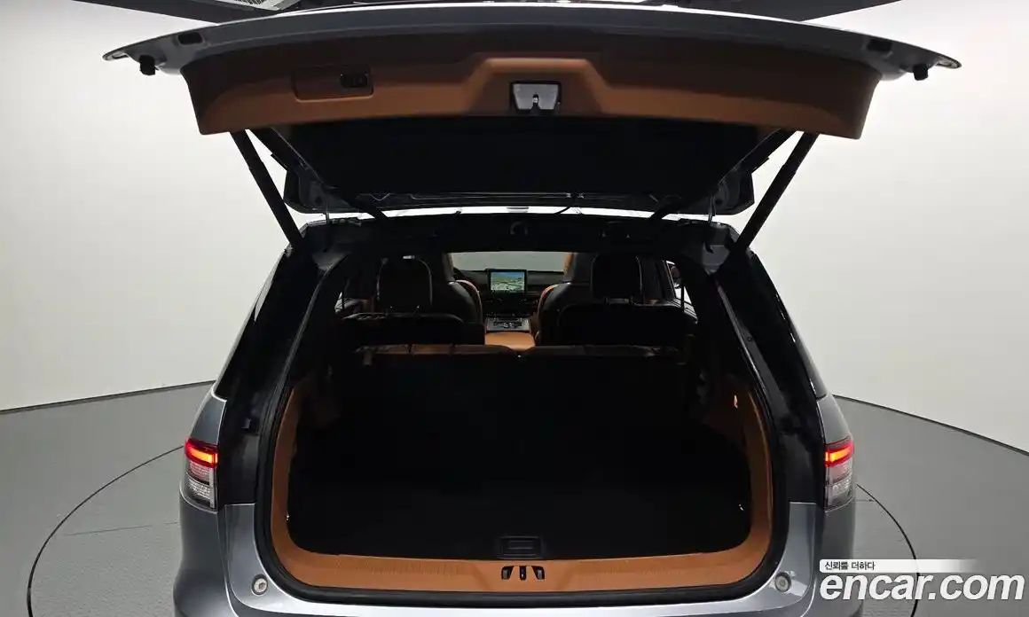 Lincoln Aviator 2020 3.0 гидро, фото 26