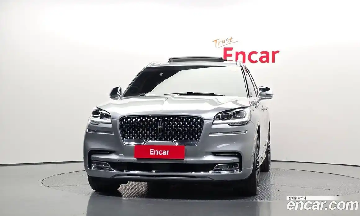 Lincoln Aviator 2020 3.0 гидро, фото 3