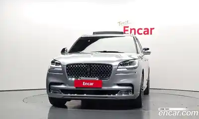 Lincoln Aviator 2020 3.0 гидро, миниатюра 3