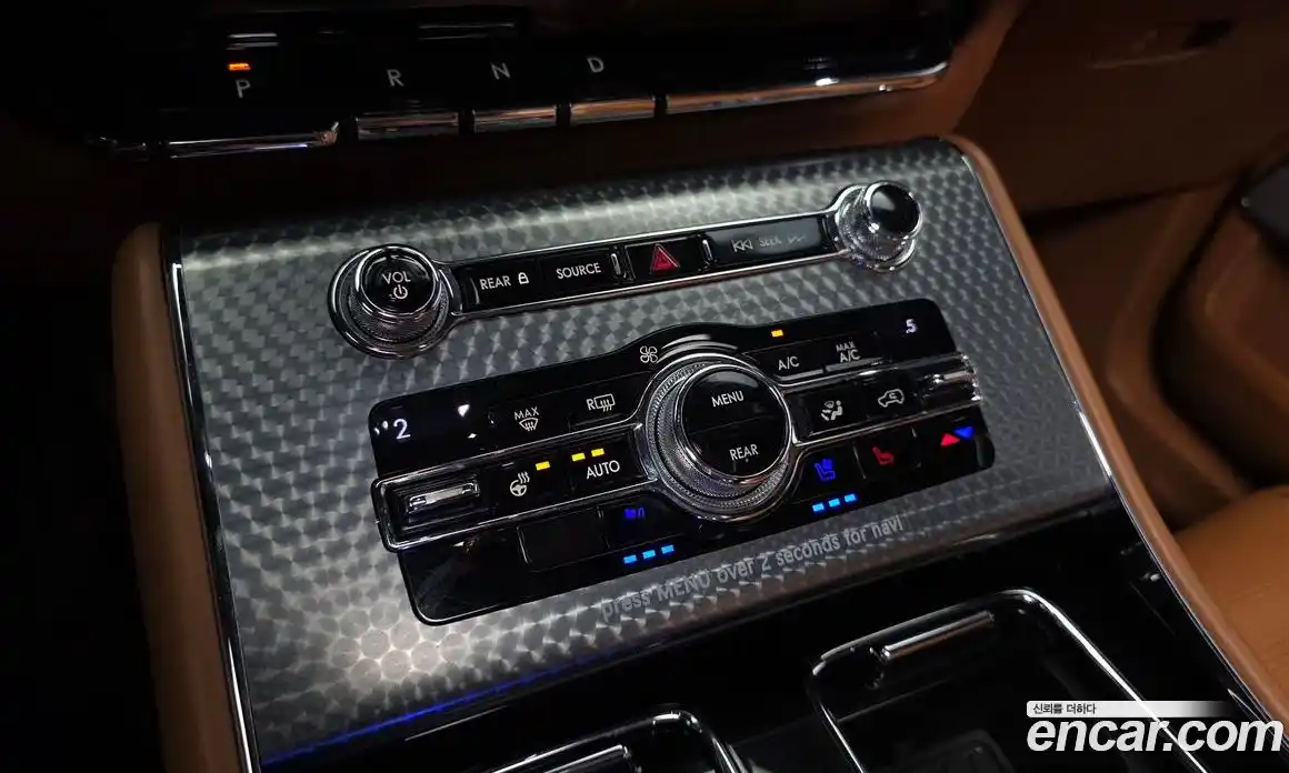 Lincoln Aviator 2020 3.0 гидро, фото 34