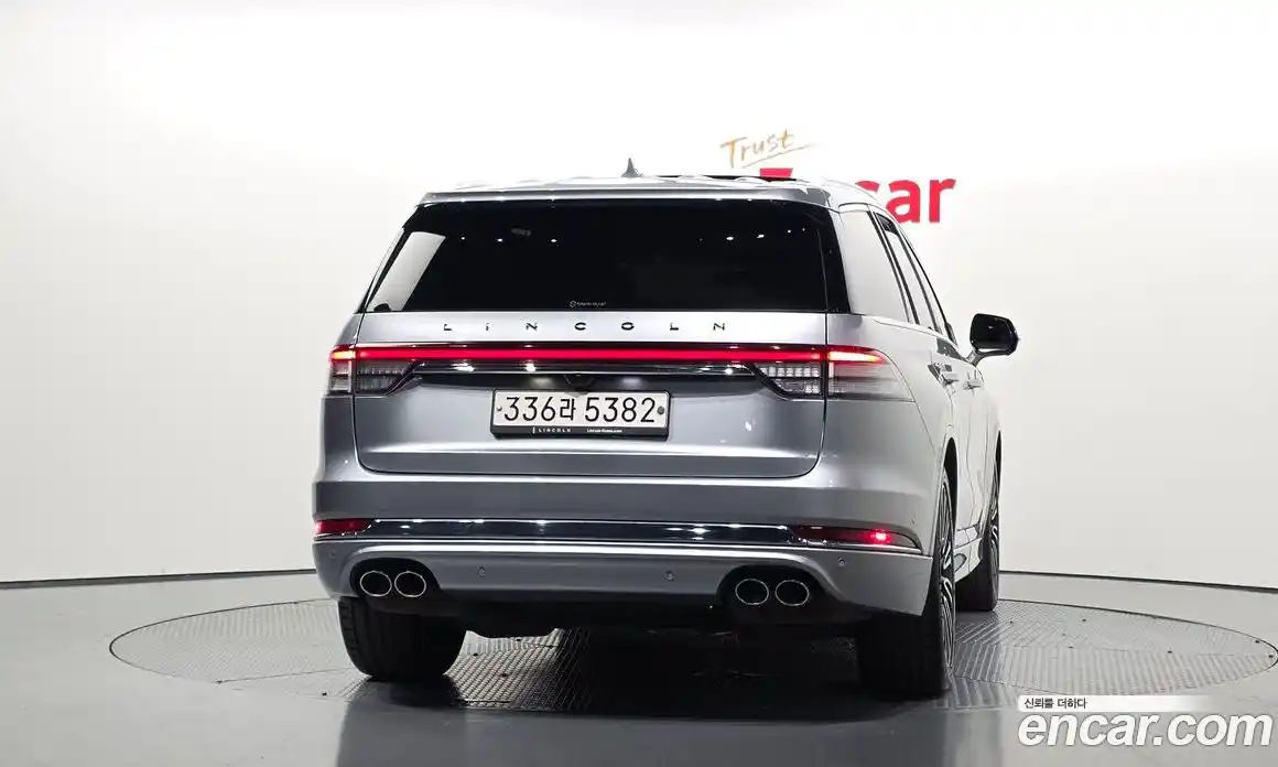 Lincoln Aviator 2020 3.0 гидро, фото 4