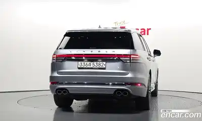 Lincoln Aviator 2020 3.0 гидро, миниатюра 4