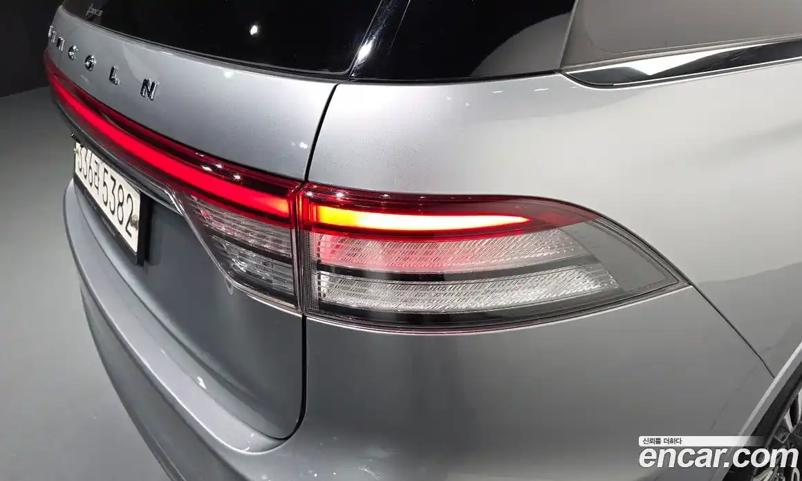 Lincoln Aviator 2020 3.0 гидро, фото 9