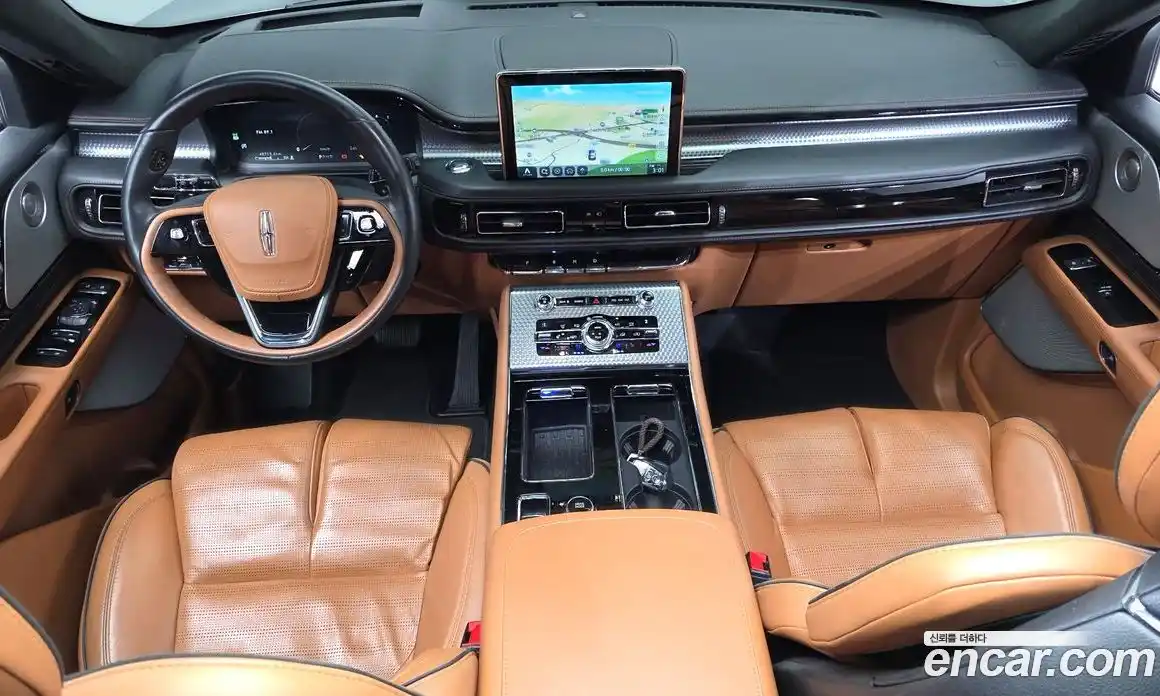 Lincoln Aviator 2020 3.0 гидро, фото 10