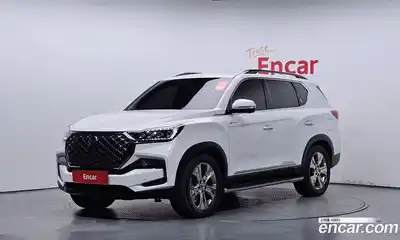 SsangYong Rexton, 2022, 87 652 км