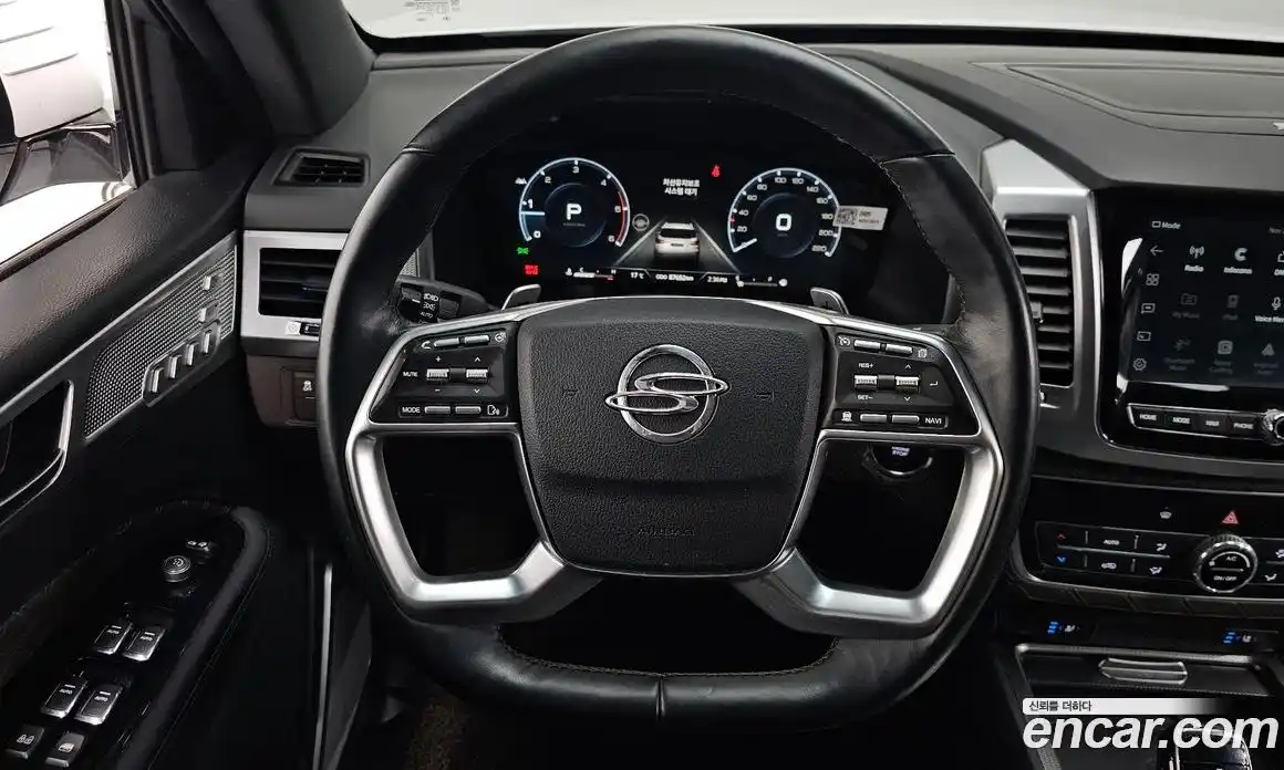 SsangYong Rexton 2022 2.2 автомат (гидро), фото 13