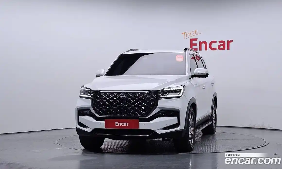 SsangYong Rexton 2022 2.2 автомат (гидро), фото 3